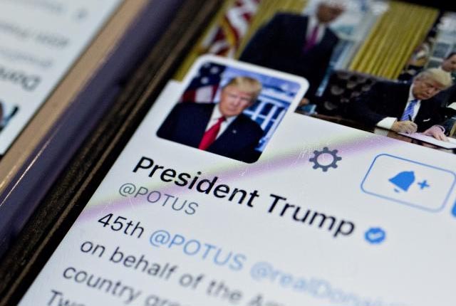 ¿Cuánto vale Donald Trump para Twitter? 